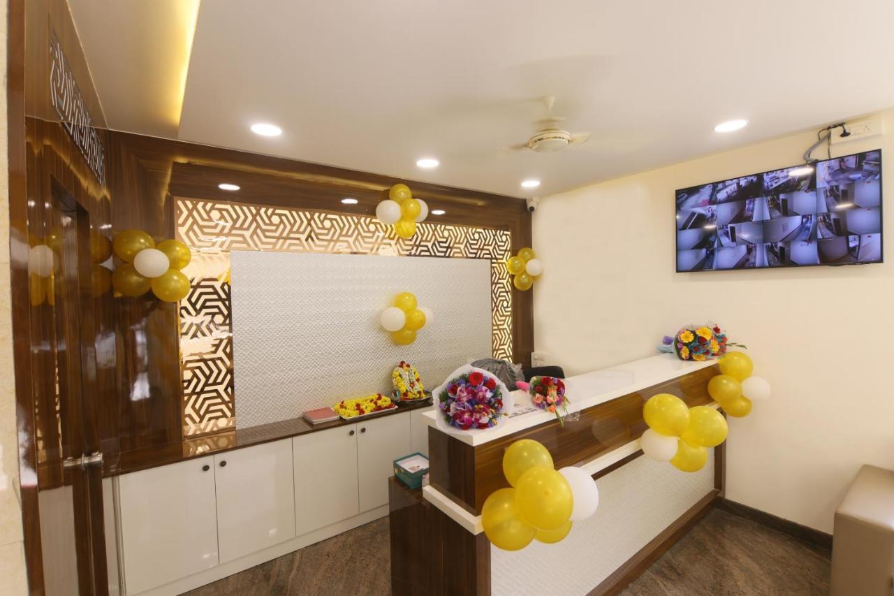 Hotel Sigma Suites Bangalore Eksteriør billede