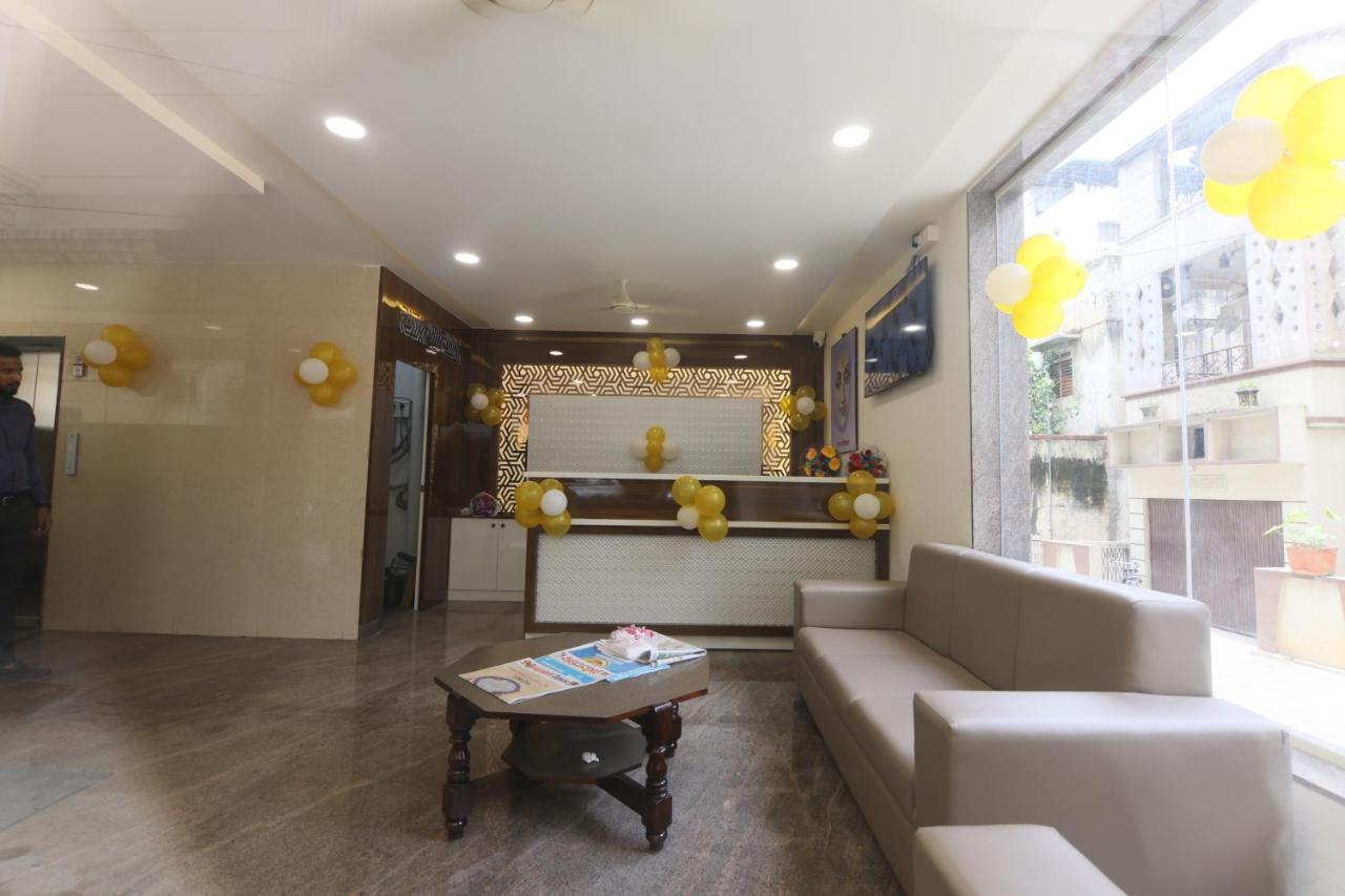 Hotel Sigma Suites Bangalore Eksteriør billede