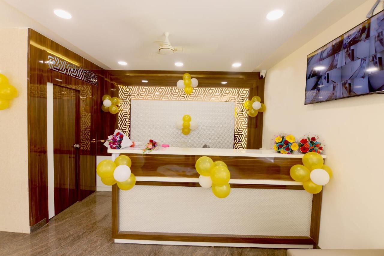 Hotel Sigma Suites Bangalore Eksteriør billede