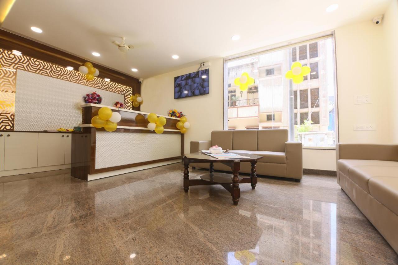 Hotel Sigma Suites Bangalore Eksteriør billede