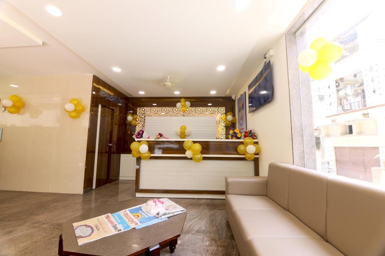 Hotel Sigma Suites Bangalore Eksteriør billede