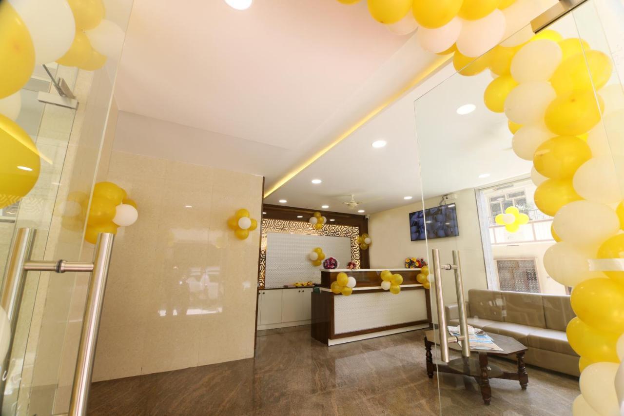 Hotel Sigma Suites Bangalore Eksteriør billede