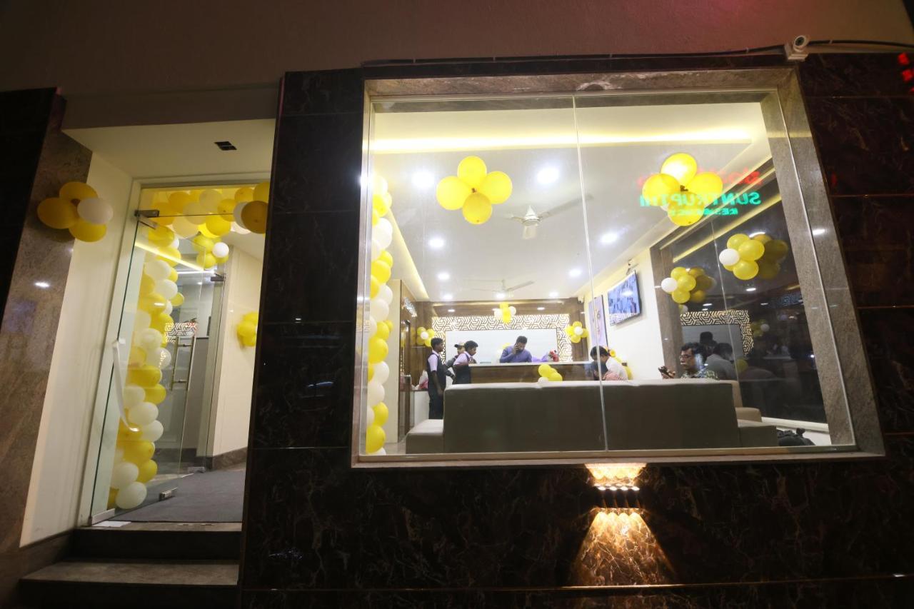Hotel Sigma Suites Bangalore Eksteriør billede