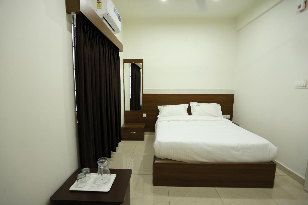 Hotel Sigma Suites Bangalore Eksteriør billede
