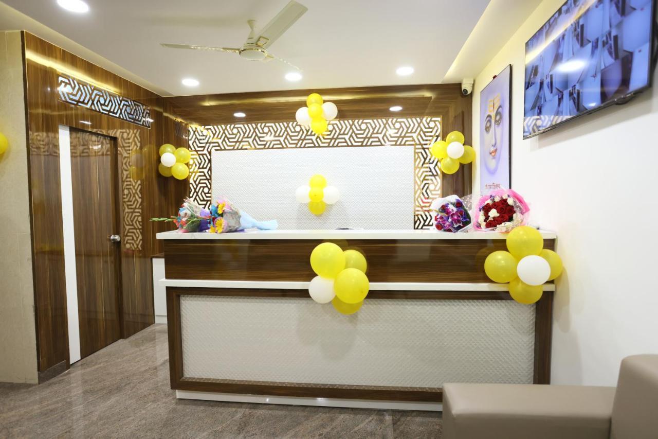 Hotel Sigma Suites Bangalore Eksteriør billede
