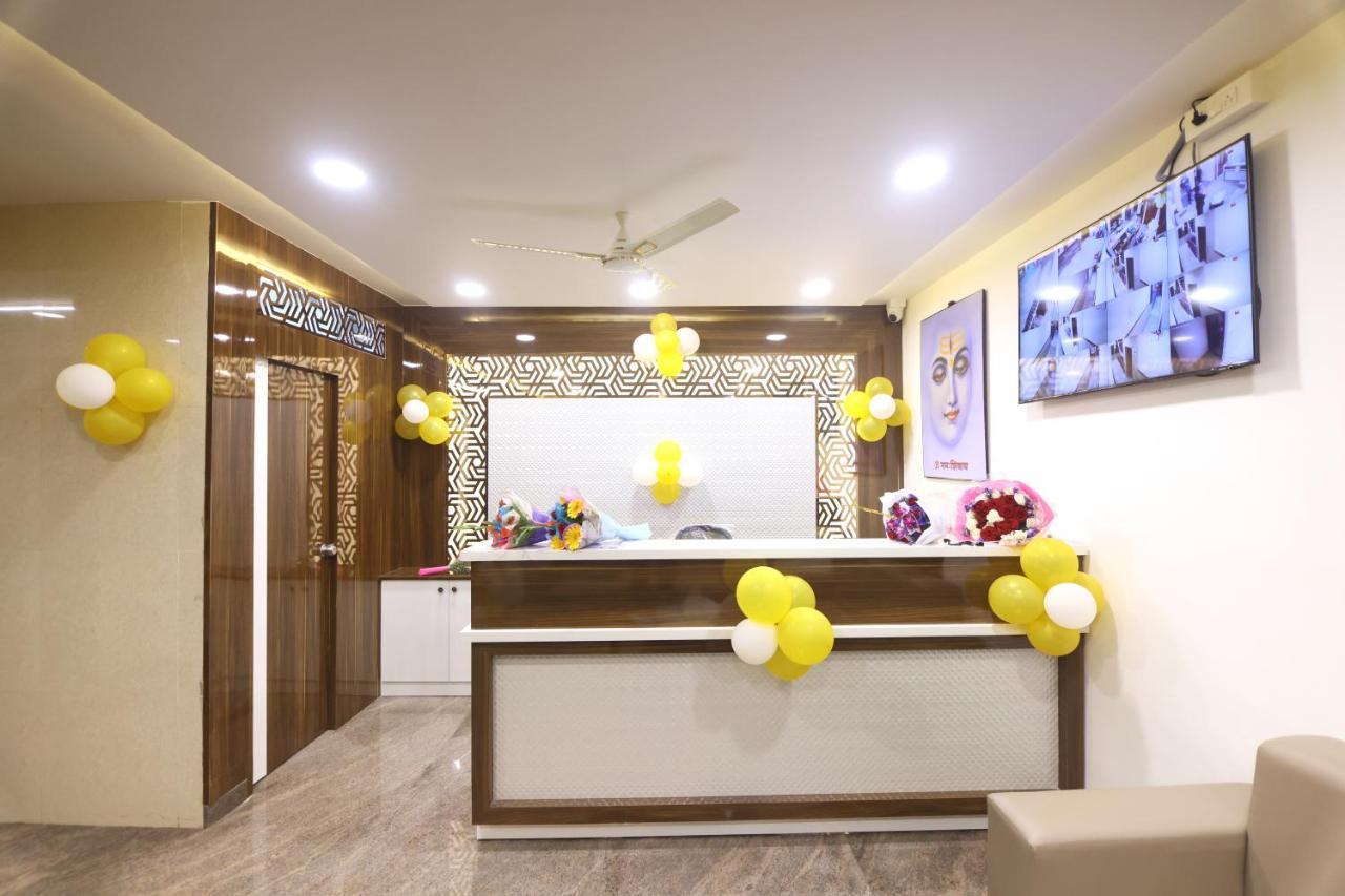 Hotel Sigma Suites Bangalore Eksteriør billede