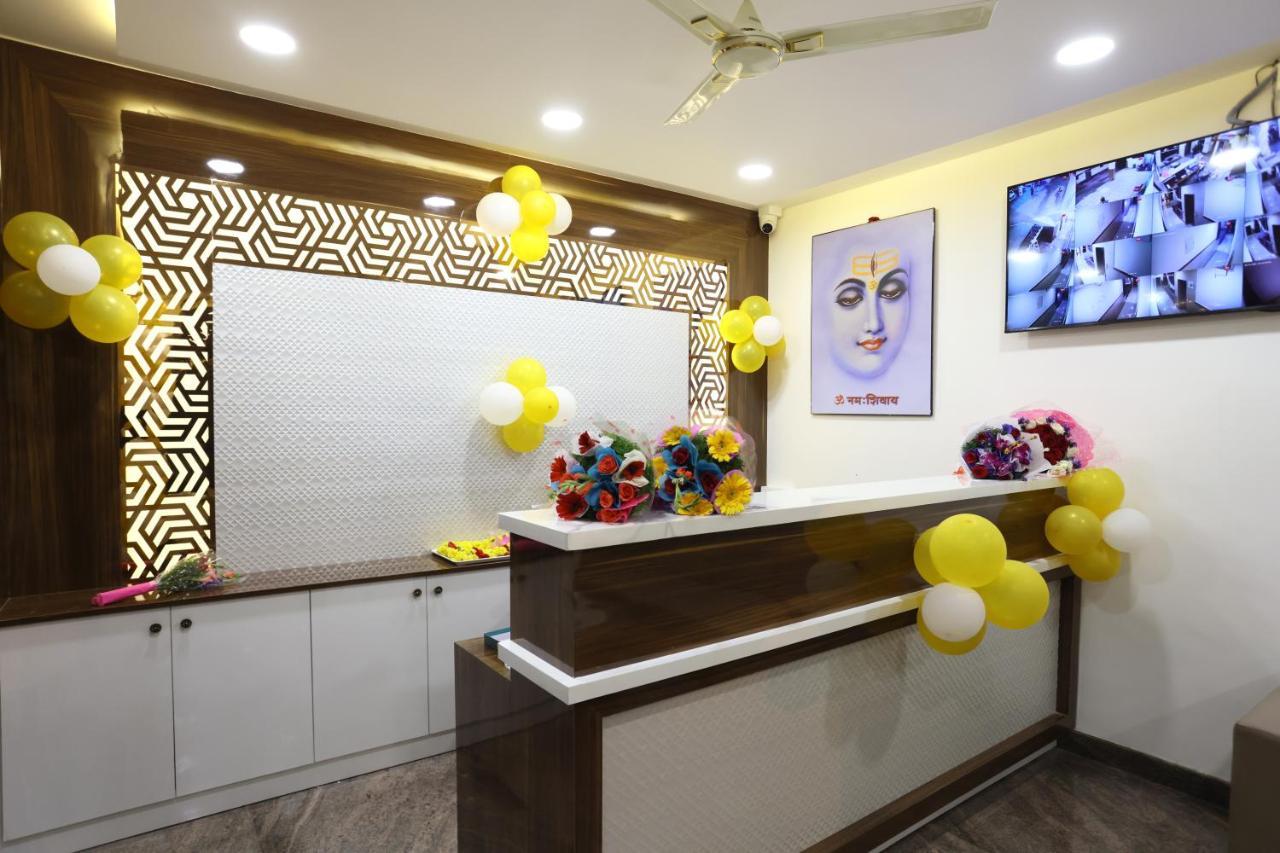 Hotel Sigma Suites Bangalore Eksteriør billede