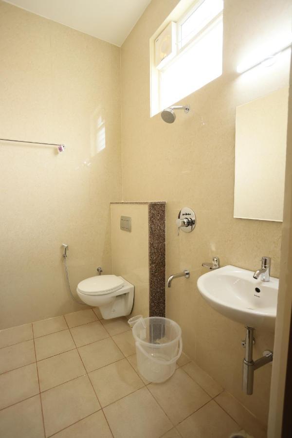 Hotel Sigma Suites Bangalore Eksteriør billede