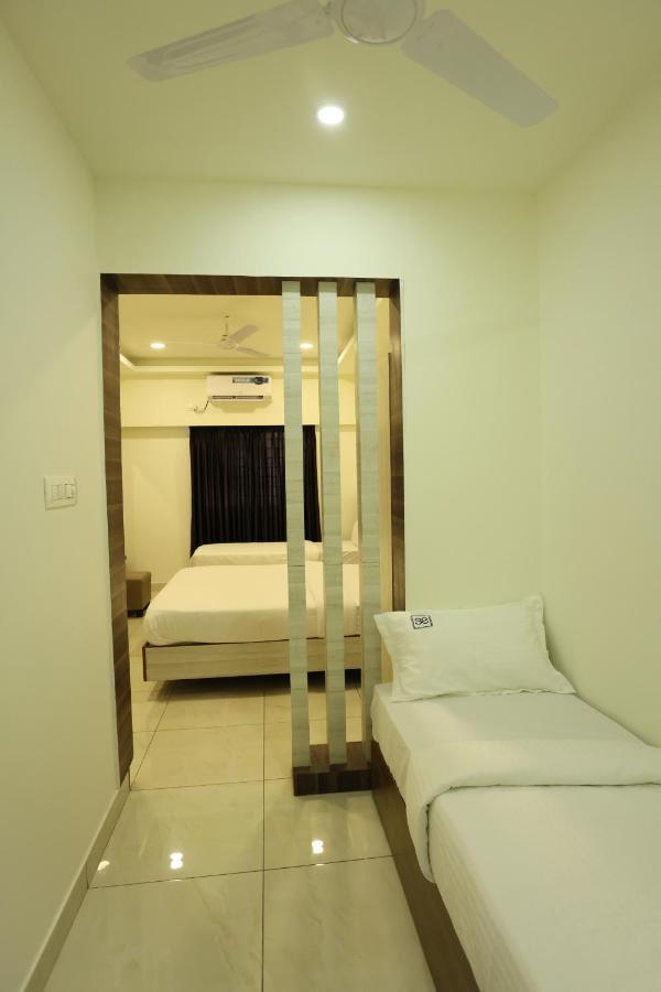 Hotel Sigma Suites Bangalore Eksteriør billede