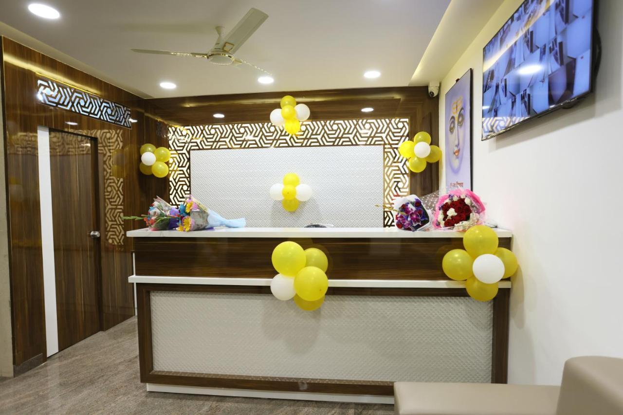 Hotel Sigma Suites Bangalore Eksteriør billede