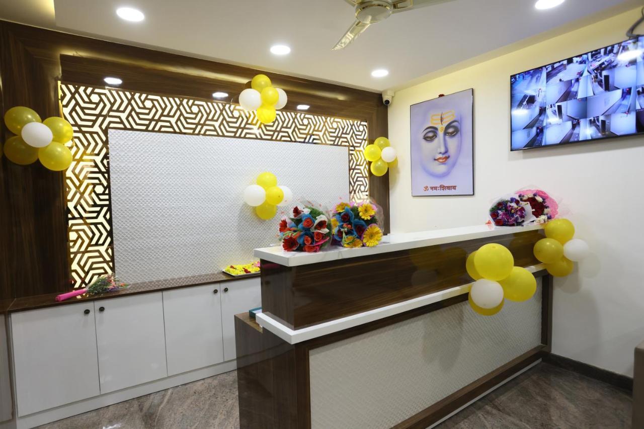 Hotel Sigma Suites Bangalore Eksteriør billede