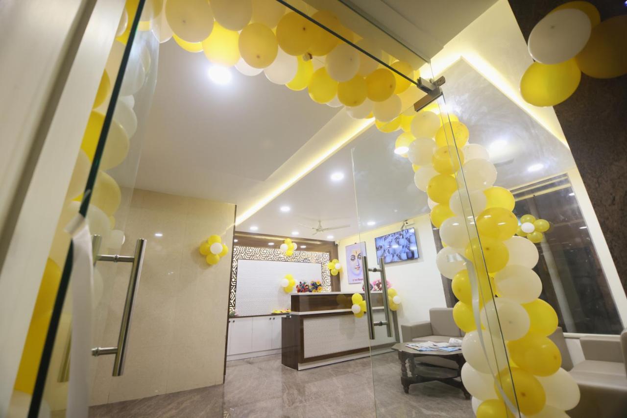 Hotel Sigma Suites Bangalore Eksteriør billede
