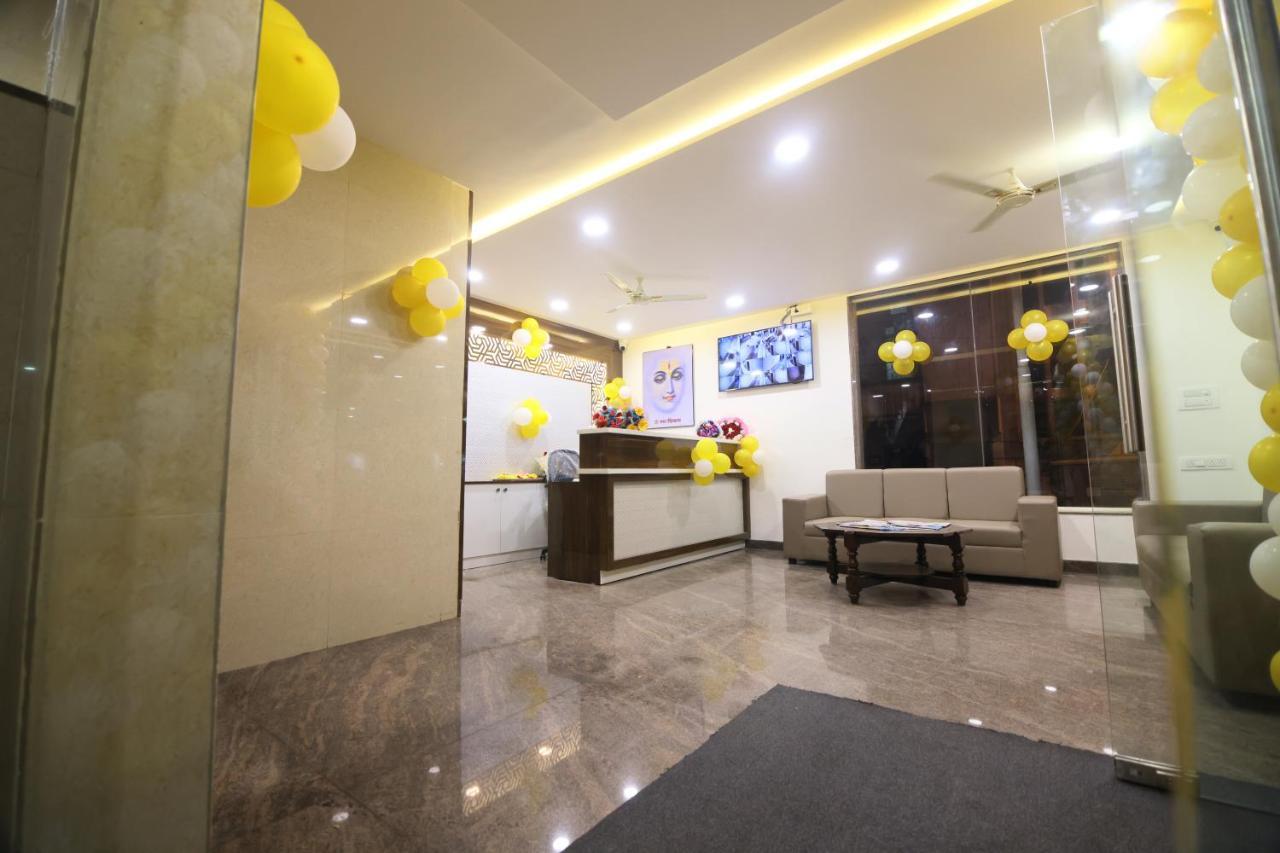 Hotel Sigma Suites Bangalore Eksteriør billede